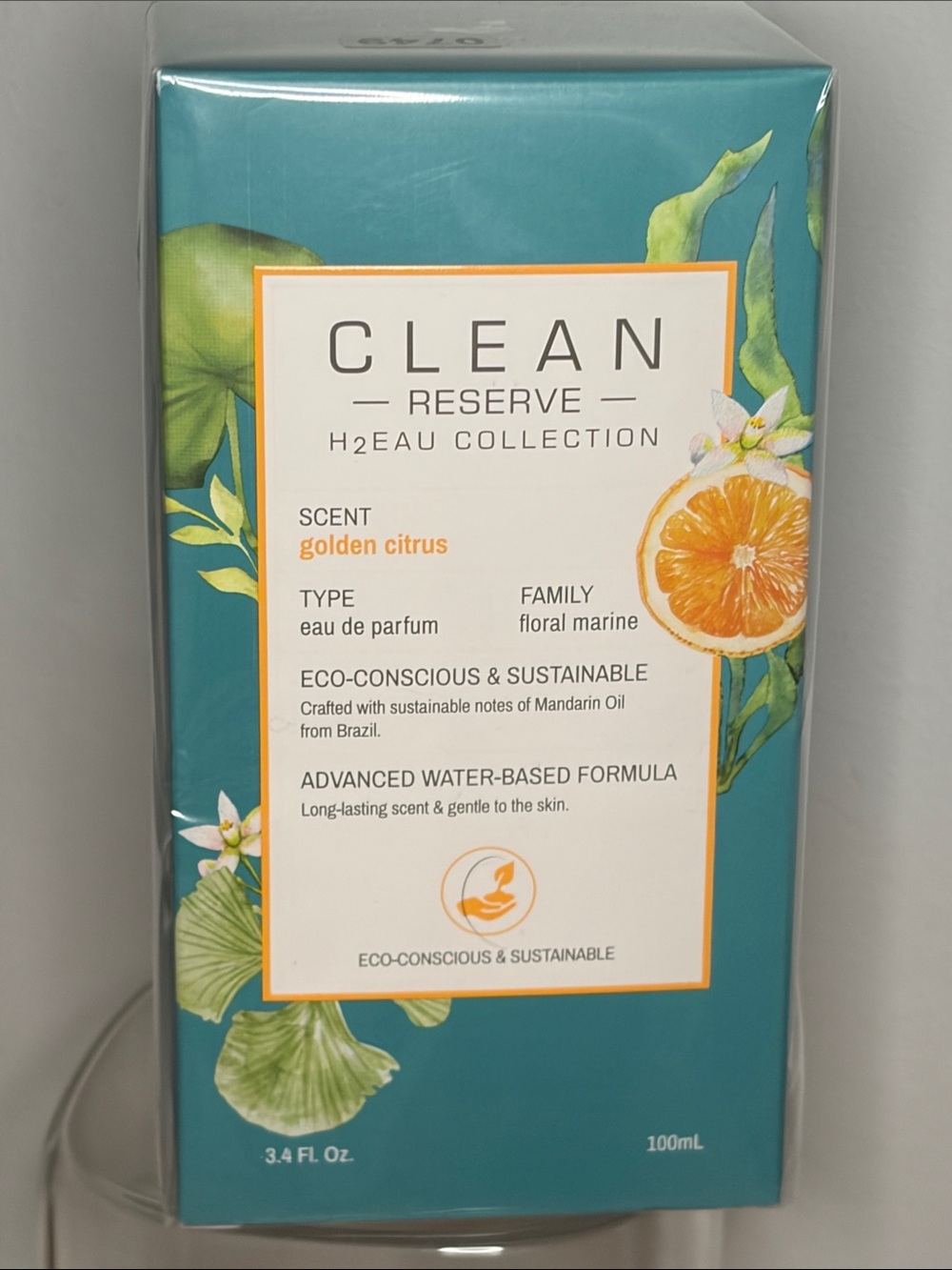 CLEAN Reserve H2EAU Collection - 100 ml